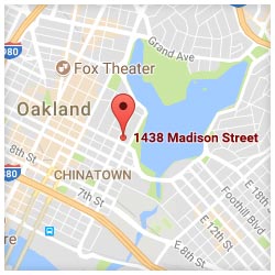 map of 1438 Madison Street