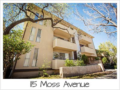 115 Moss Avenue