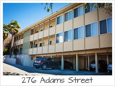 276 Adams Street