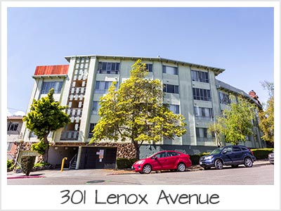 301 Lenox Avenue