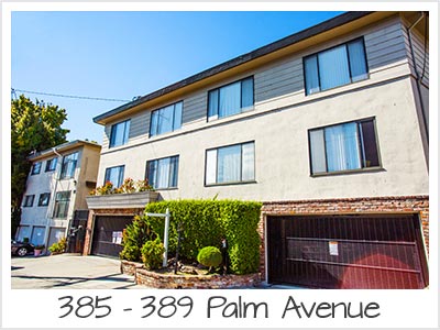 385 - 389 Palm Avenue