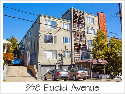 398 Euclid Avenue